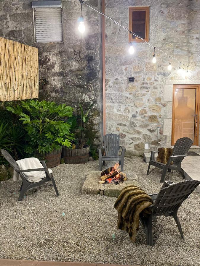 Emily'S House Villa Castro Daire Buitenkant foto