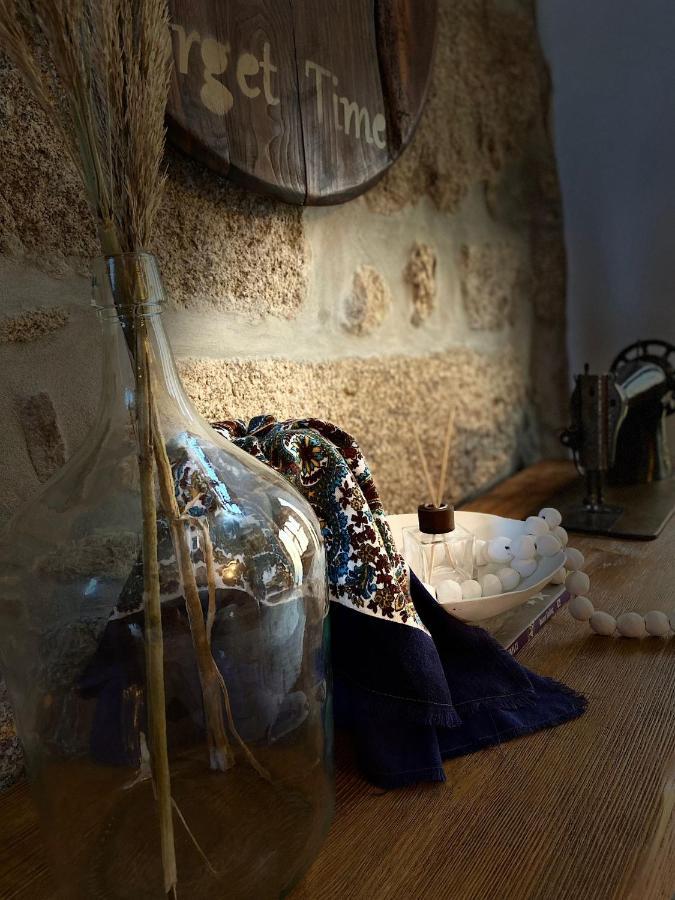 Emily'S House Villa Castro Daire Buitenkant foto